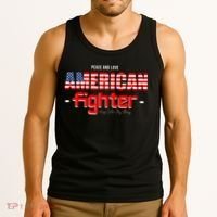 American Fighter Tank Top thumb 3