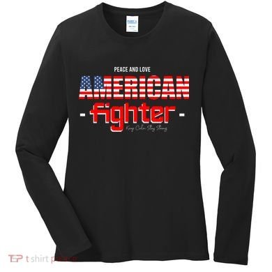 American Fighter Women's Long Sleeve Shirt