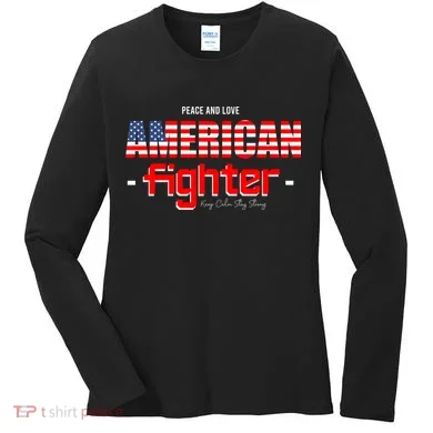 American Fighter Women's Long Sleeve Shirt
