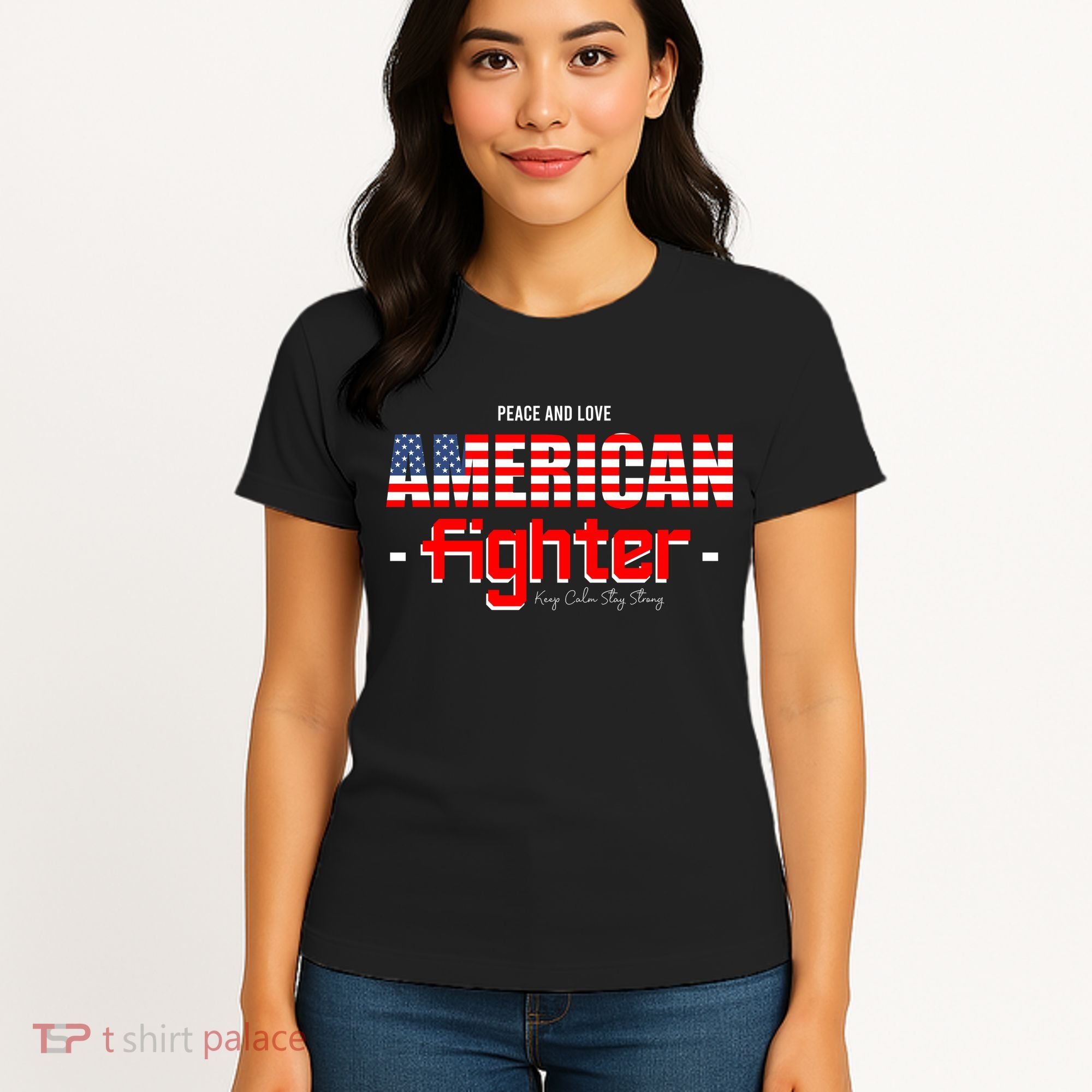 American Fighter Women's T-Shirt