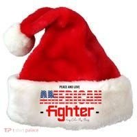 American Fighter Santa Hat thumb 0
