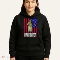 American Firefighter Hoodie thumb 5