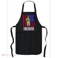 American Firefighter Apron thumb 0