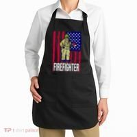 American Firefighter Apron thumb 2