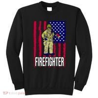 American Firefighter Sweatshirt thumb 0