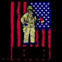 American Firefighter Coffee Mug thumb 5