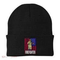 American Firefighter Beanie thumb 0