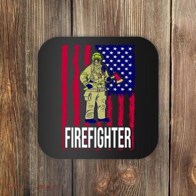 American Firefighter Coaster