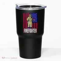 American Firefighter Tumbler thumb 0