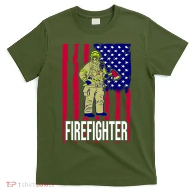 American Firefighter T-Shirt
