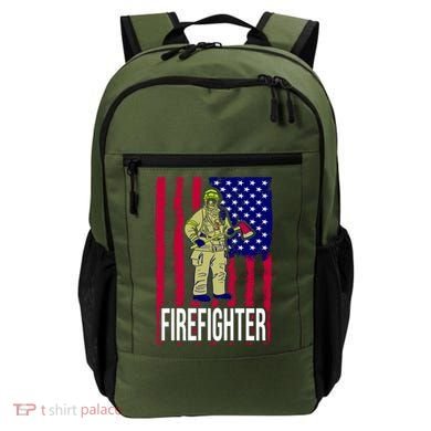 American Firefighter Backpack
