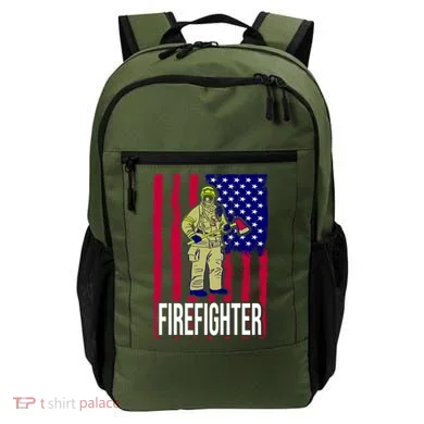 American Firefighter Backpack