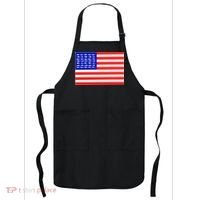 American Fishing Flag Apron thumb 0