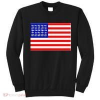 American Fishing Flag Sweatshirt thumb 0