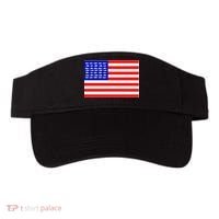 American Fishing Flag Visor thumb 0