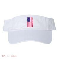 American Fishing Rod & Hook Flag Visor thumb 0