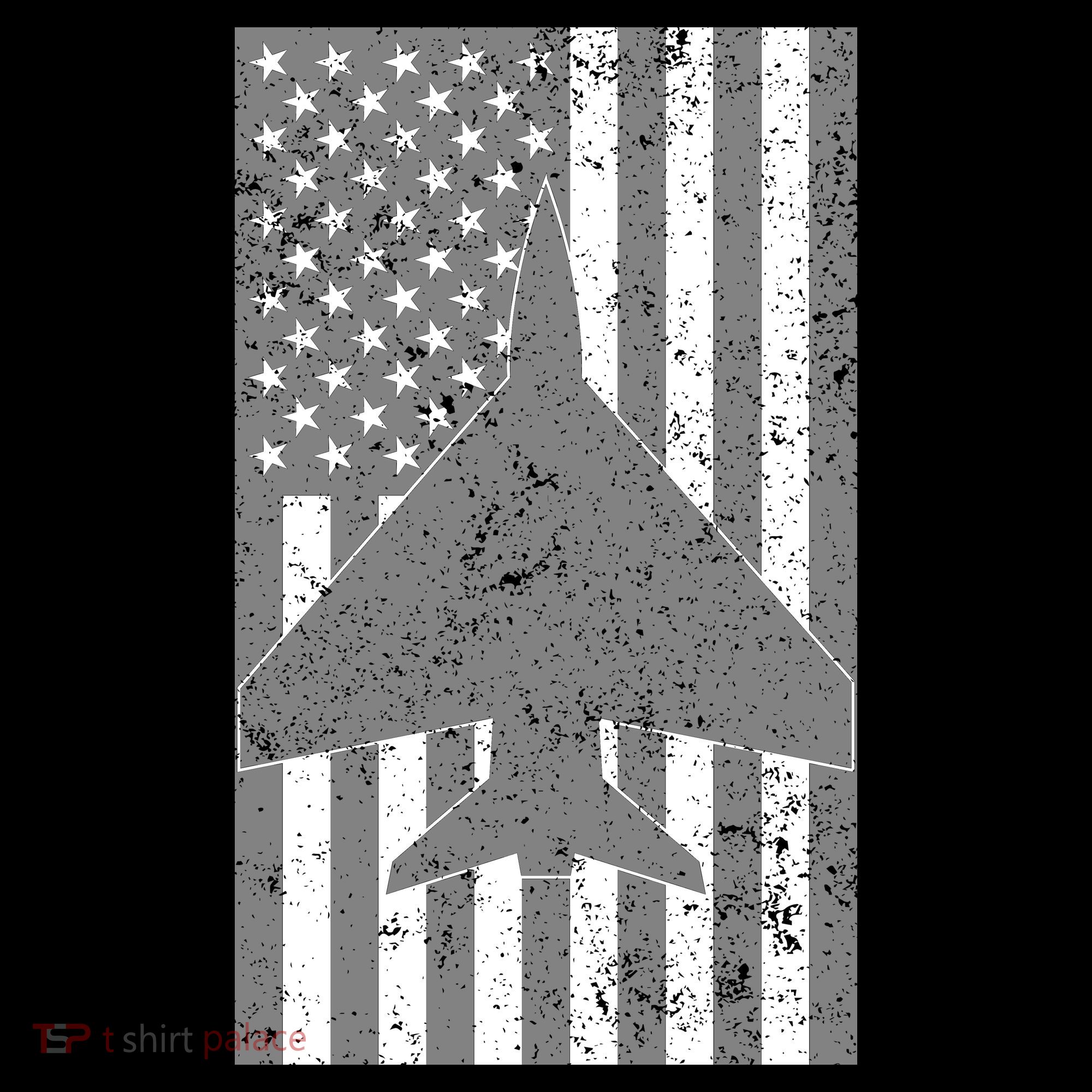 American Flag Airplane Pilot Visor