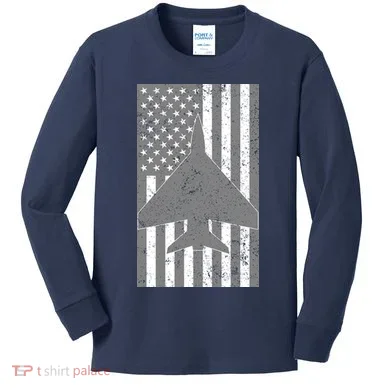 Kids Long Sleeve Shirt