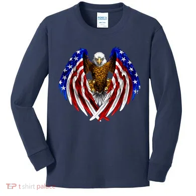 Kids Long Sleeve Shirt