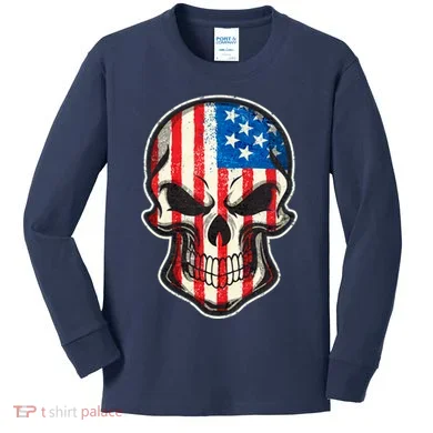 Kids Long Sleeve Shirt