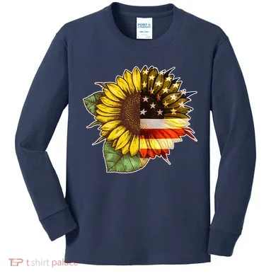 Kids Long Sleeve Shirt