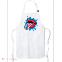 American Flag Tongue Apron thumb 0