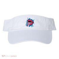 American Flag Tongue Visor thumb 0