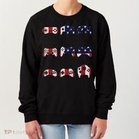American Gamer Mash Up Controllers Women's Sweatshirt thumb 0
