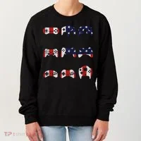 American Gamer Mash Up Controllers Women's Sweatshirt thumb 0