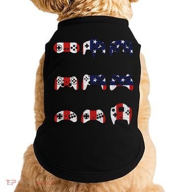 American Gamer Mash Up Controllers Doggie Tank