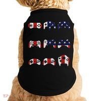 American Gamer Mash Up Controllers Doggie Tank thumb 0