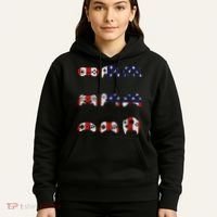 American Gamer Mash Up Controllers Hoodie thumb 5