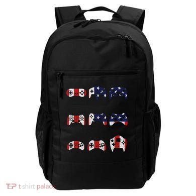 American Gamer Mash Up Controllers Backpack