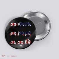 American Gamer Mash Up Controllers Button thumb 0