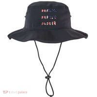 American Gamer Mash Up Controllers Bucket Hat thumb 0