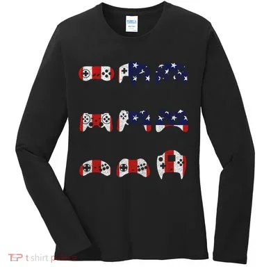 Women's Long Sleeve Shirt