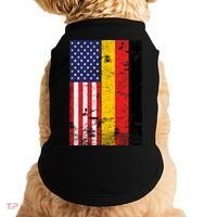 American German Flag Doggie Tank thumb 0