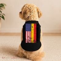 American German Flag Doggie Tank thumb 2