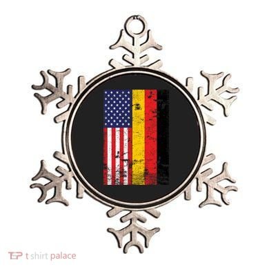American German Flag Ornament
