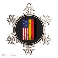 American German Flag Ornament thumb 0