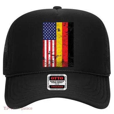 American German Flag Hat