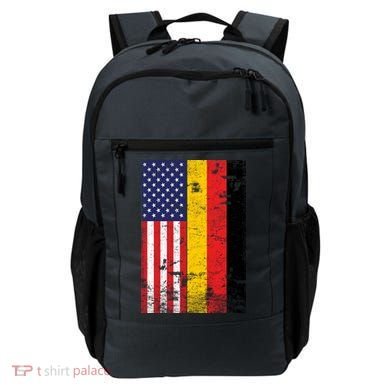 American German Flag Backpack