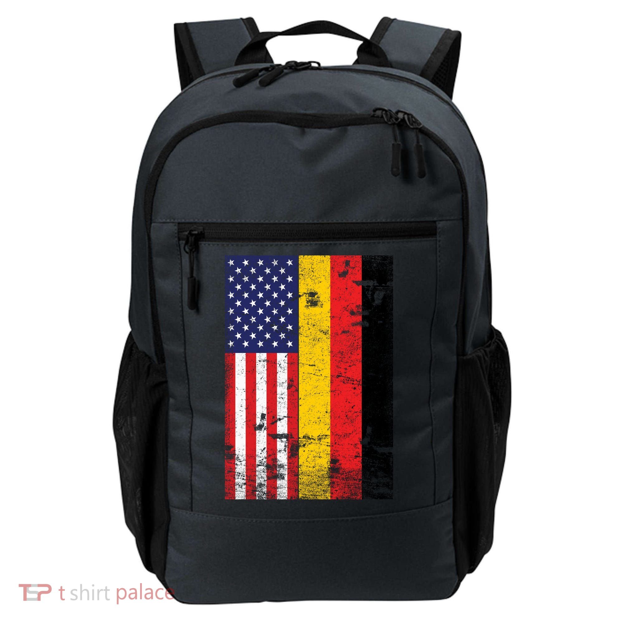 American German Flag Backpack