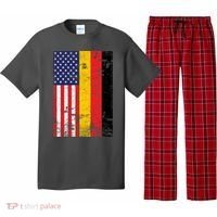American German Flag Pajama Set thumb 0