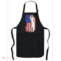 American Golf Flag Apron thumb 0