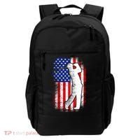 American Golf Flag Backpack thumb 0