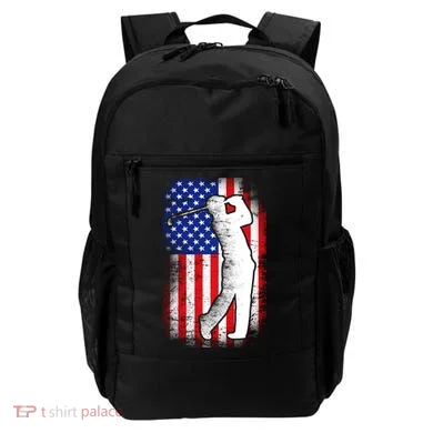 American Golf Flag Backpack