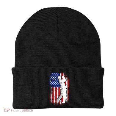 American Golf Flag Beanie
