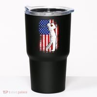American Golf Flag Tumbler thumb 0