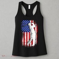 American Golf Flag Women's Tank Top thumb 3